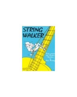 String walker Cees Hartog