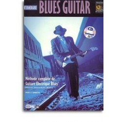 Guitare blues intermédiaire SMITH