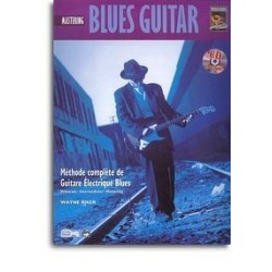 Guitare blues maîtrise RIKER