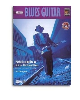 Guitare blues maîtrise RIKER