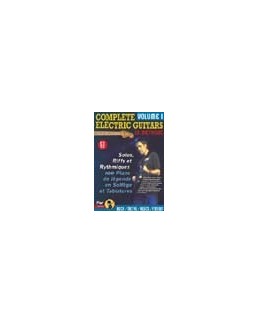 Complete electric guitars REBILLARD 1