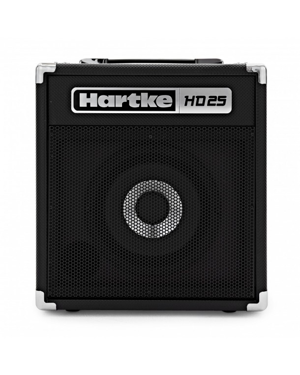 AMPLI BASSE HARTKE HD25 COMBO 25W
