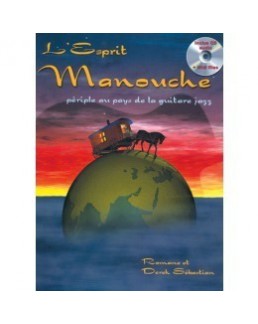 L'esprit manouche ROMANE et DEREK CD