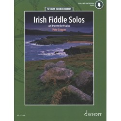 Irish fiddle solos