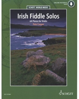 Irish fiddle solos