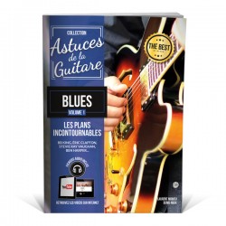 Astuces de la guitare blues