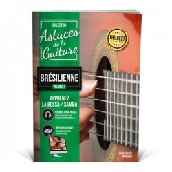 Astuces de la guitare brésilienne 1