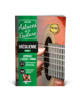 Astuces de la guitare brésilienne 1