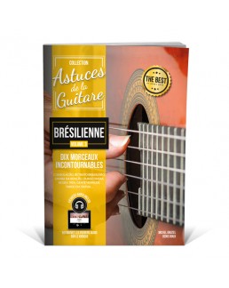 Astuces de la guitare brésilienne 3