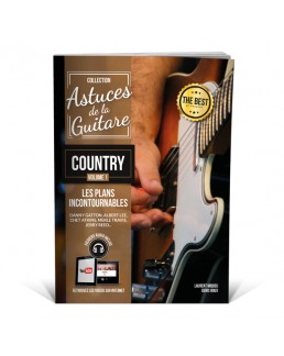 Astuces de la guitare country