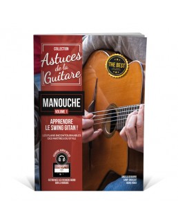 Astuces de la guitare manouche 1 avec fichiers audio