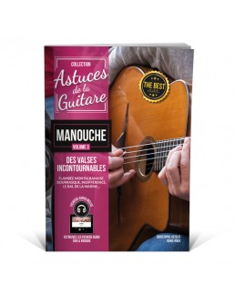 Astuces de la guitare manouche 3 avec fichiers audio