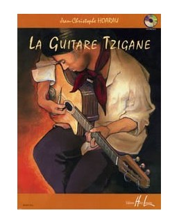 La guitare tzigane HOARAU CD