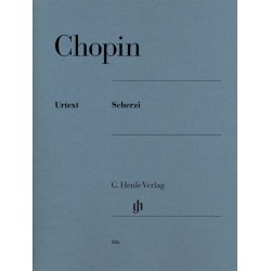 Scherzi Chopin