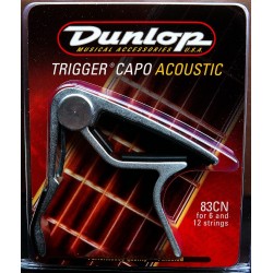 Capodastre DUNLOP TRIGGER ACOUSTIQUE