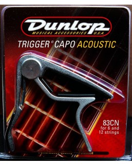 Capodastre DUNLOP TRIGGER ACOUSTIQUE