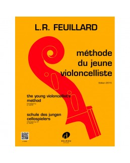 Feuillard Méthode du jeune violoncelliste