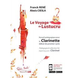 Le voyage de Lustucru, F.RENE et A.CIESLA