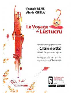 Le voyage de Lustucru, F.RENE et A.CIESLA