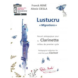Lustucru "Migration", F.RENE et A.CIESLA