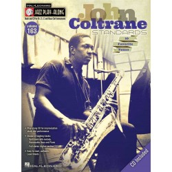 JOHN COLTRANE STANDARDS avec CD