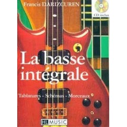 La basse intégrale DARIZCUREN CD