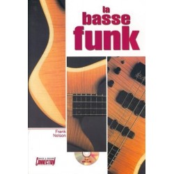 Basse Funk NELSON CD