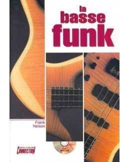 Basse Funk NELSON CD