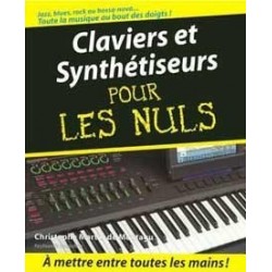 POUR LES NULS Claviers et synthétiseurs CD