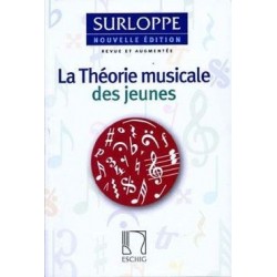 La théorie musicale des Jeunes SURLOPE