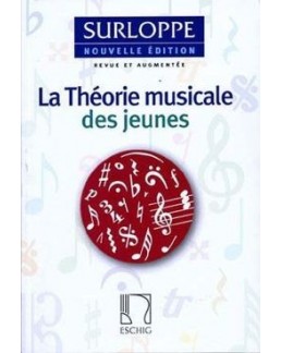 La théorie musicale des Jeunes SURLOPE