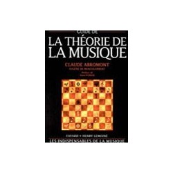 Guide de la théorie de la musique ABROMONT