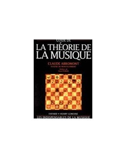 Guide de la théorie de la musique ABROMONT