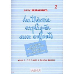 Théorie expliquée aux enfants DEBEAUVOIS 2