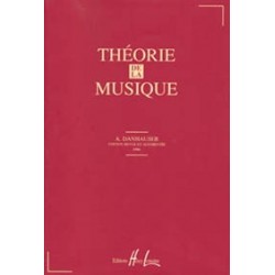 Théorie musicale DANHAUSER