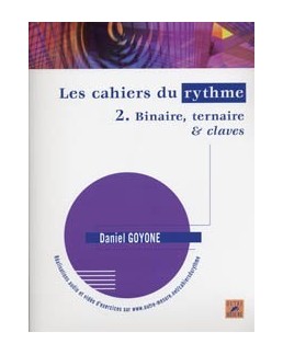 Cahiers du rythme GOYONE 2