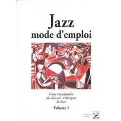 Jazz mode d'emploi 1 BAUDOIN