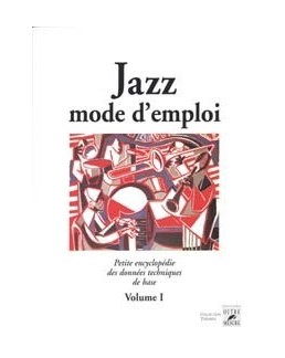 Jazz mode d'emploi 1 BAUDOIN