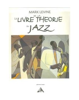 Livre de la théorie du jazz LEVINE