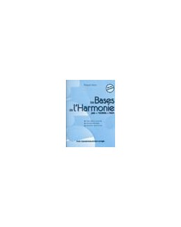 Les bases de l'harmonie GANTER