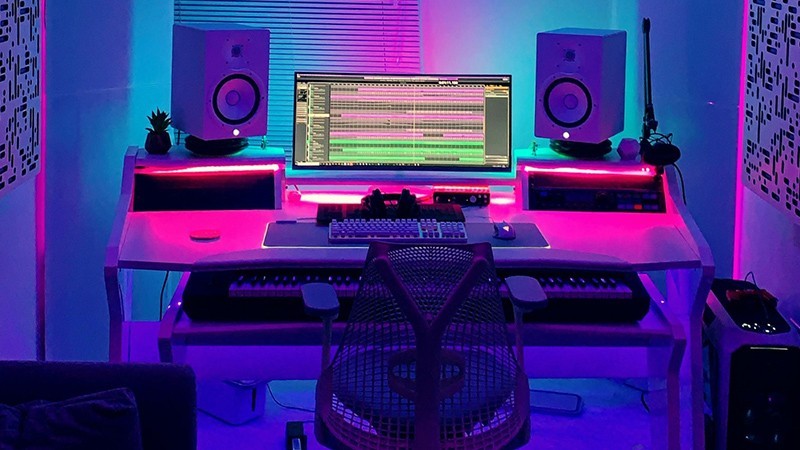 Studio / Sonorisation