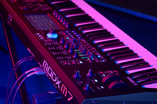 Test & Avis Yamaha MODX M : Le Meilleur Synthé Rapport Qualité/Prix ?